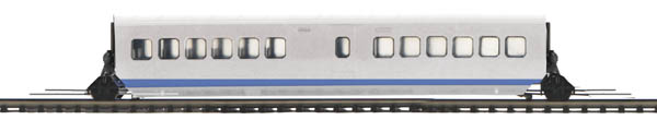 MTH20-61002 New Haven Turbotrain Passenger Car