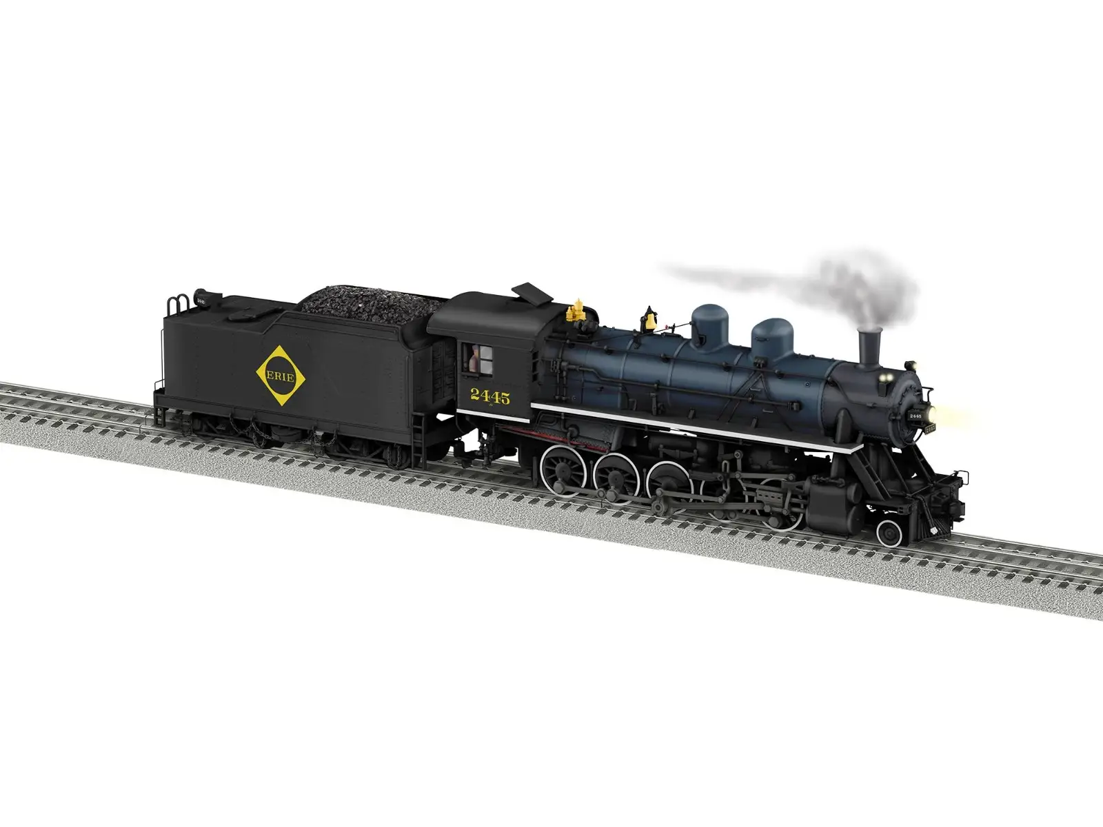 LNL2331300 Erie Legacy Russian Decapod