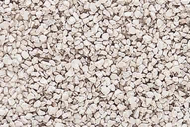 Woodland Scenics B1381 Lt. Gray Medium Ballast (50 cu in Shaker)