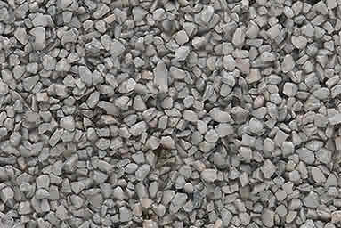 Woodland Scenics B1382 Gray Medium Ballast (50 cu. in Shaker)