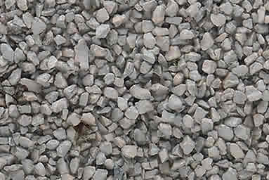 Woodland Scenics B1389 Gray Coarse Ballast (50 cu. in Shaker)