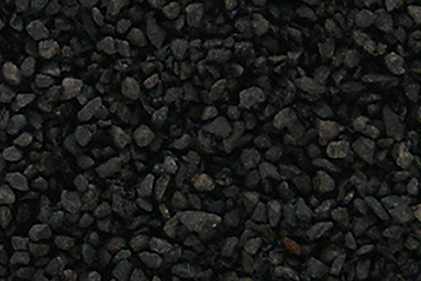 Woodland Scenics B1390 Cinders Coarse Ballast (50 cu. in Shaker)