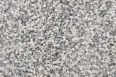 Woodland Scenics B1393 Gray Blend Fine Ballast (50 cu in Shaker)