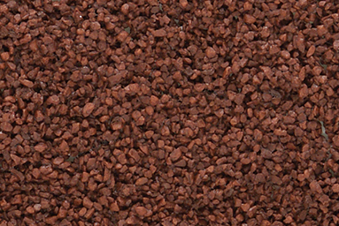 Woodland Scenics B70 Iron Ore Fine Ballast (18 cu. in. bag)