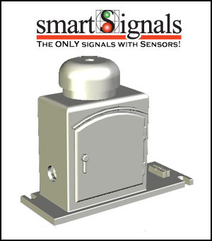 DZ-1070 Trackside Sensor with 2 Outputs