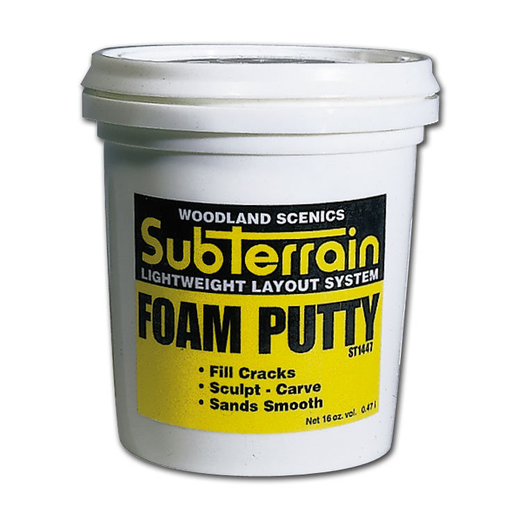 WDS1447 Foam Putty